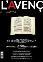 REVISTA L'AVENÇ 518 (ABRIL 2025) | RLA518 | AA.VV.