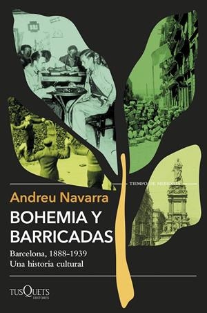 BOHEMIA Y BARRICADAS | 9788411076074 | NAVARRA, ANDREU
