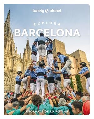 EXPLORA BARCELONA | 9788408299714 | AA.VV.