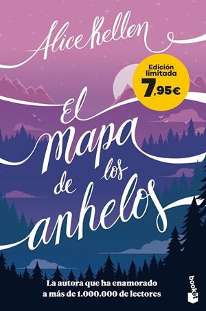 MAPA DE LOS ANHELOS, EL (ED. LIMITADA) | 9788408287797 | KELLEN, ALICE
