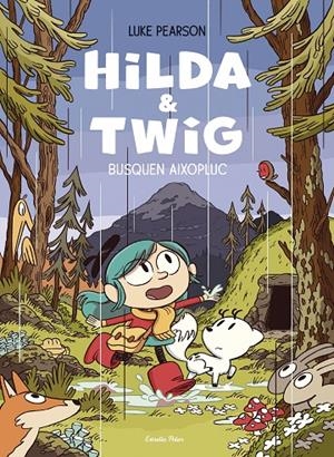HILDA & TWIG BUSQUEN AIXOPLUC | 9788413899589 | PEARSON, LUKE