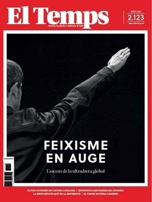 REVISTA EL TEMPS 2123 (MAIG 2025) | RET2123 | AAVV
