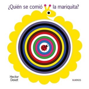 ¿QUIEN SE COMIÓ LA MARIQUITA? (CAST) | 9788419475831 | DEXET, HECTOR