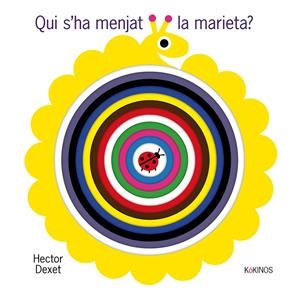 QUI S'HA MENJAT LA MARIETA? (CAT) | 9788419475848 | DEXET, HECTOR