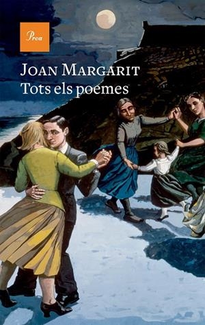 TOTS ELS POEMES (JOAN MARGARIT) | 9788410488267 | MARGARIT, JOAN