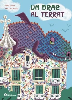 DRAC AL TERRAT, UN (CAT) | 9788410478107 | ALIX, CÉCILE / SOCHARD, FRED