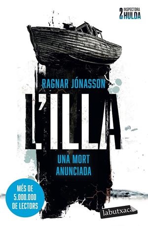 ILLA, L' (INSPECTORA HULDA 2) (CAT) | 9788419971876 | JÓNASSON, RAGNAR