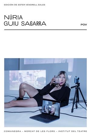 POV (O BILLONES DE PUNTOS DE VISTA) -CAST- | 9788410161610 | GUIU SAGARRA, NÚRIA / ESTER VENDRELL SALES (ED.)