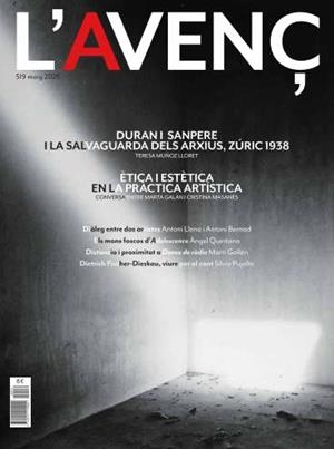 REVISTA L'AVENÇ 519 (MAIG 2025) | RLA519 | AAVV