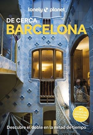 BARCELONA DE CERCA | 9788408298762 | NOBLE, ISABELLA