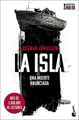 ISLA, LA (INSPECTORA HULDA 2) (CAST) | 9788432244834 | JÓNASSON, RAGNAR