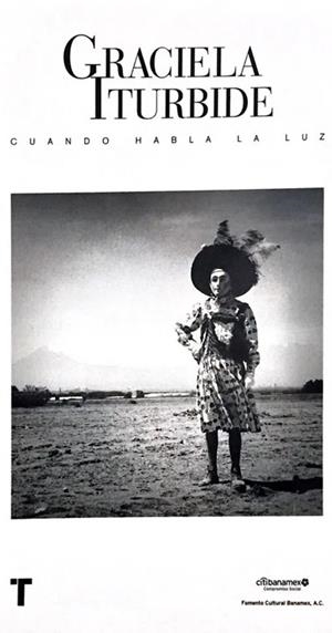 GRACIELA ITURBIDE: CUANDO HABLA LA LUZ | 9786079478278 | CASANOVA, ROSA / CORONEL RIVERA, JUAN RAFAEL
