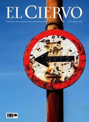 REVISTA EL CIERVO 811 (MAIG-JUNY 2025) | rec811 | AA.VV.