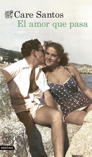 AMOR QUE PASA, EL (CAST) | 9788423367696 | SANTOS, CARE