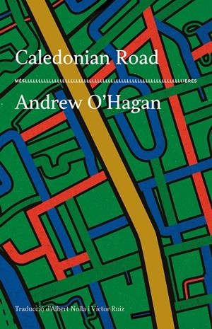 CALEDONIAN ROAD (CAT) | 9788417353650 | O'HAGAN, ANDREW