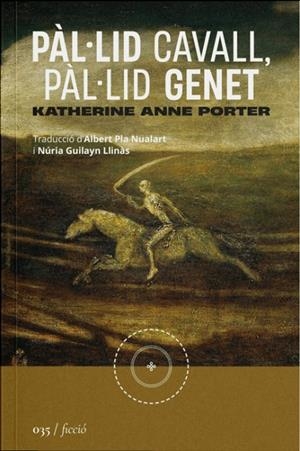 PÀL·LID CAVALL, PÀL·LID GENET | 9788419059468 | PORTER, KATHERINE ANNE