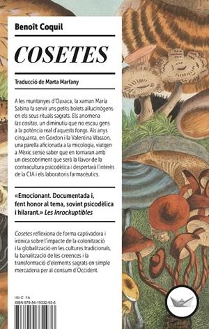 COSETES (CAT) | 9788419332936 | COQUIL, BENOÎT