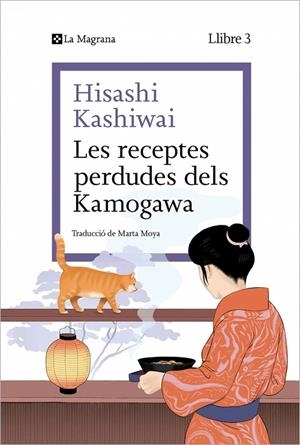 RECEPTES PERDUDES DELS KAMOGAWA, LES (CAT) | 9788410009677 | KASHIWAI, HISASHI