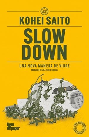 SLOW DOWN (CAT) | 9791387645052 | SAITO, KOHEI