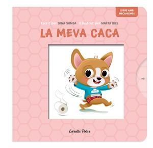 MEVA CACA, LA (CAT) | 9788413899718 | SAMBA, GINA / BIEL, MARTA (IL.)