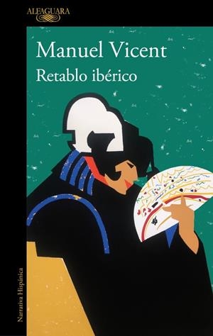RETABLO IBÉRICO | 9788410299764 | VICENT, MANUEL