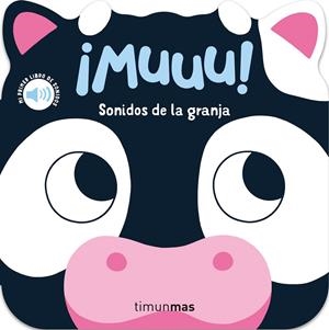 ¡MUUU! SONIDOS DE LA GRANJA (CAST) | 9788408297802 | DALL'AVA, CAROLINE