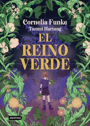 REINO VERDE, EL (CAST) | 9788408303442 | FUNKE, CORNELIA / HARTUNG, TAMMI