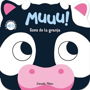 MUUU! SONS DE LA GRANJA (CAT) | 9788418444937 | DALL'AVA, CAROLINE