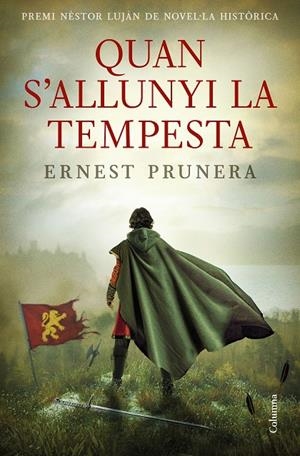 QUAN S'ALLUNYI LA TEMPESTA | 9788466433891 | PRUNERA, ERNEST