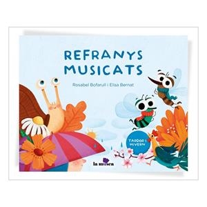 REFRANYS MUSICATS | 9788412816471 | BOFARULL, ROSABEL / BERNAT, ELISA