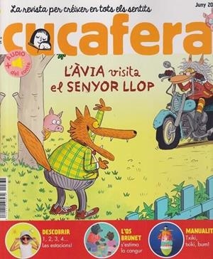 REVISTA CUCAFERA 331 (JUNY 2025) | RCU331 | AA.VV.