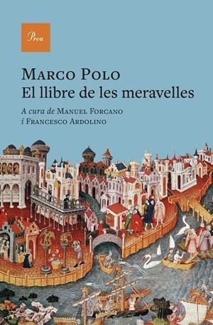 LLIBRE DE LES MERAVELLES, EL | 9788410488311 | POLO, MARCO