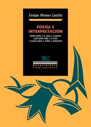 POESÍA E INTERPRETACIÓN | 9791387552800 | MORENO CASTILLO, ENRIQUE
