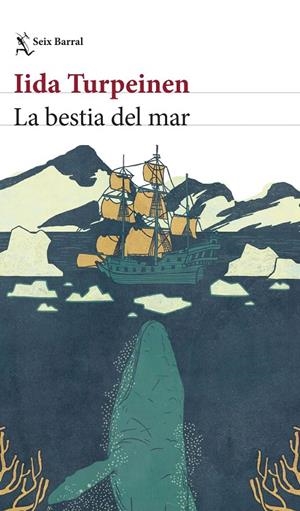 BESTIA DEL MAR, LA | 9788432248603 | TURPEINEN, IIDA