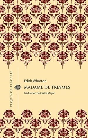 MADAME DE TREYMES (CAST) | 9788412983722 | WHARTON, EDITH