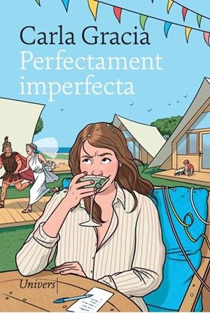 PERFECTAMENT IMPERFECTA (CAT) | 9788419721389 | GRACIA, CARLA