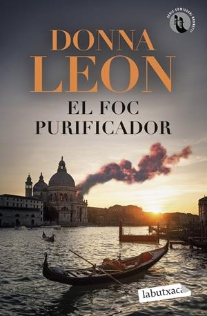 FOC PURIFICADOR, EL (CAT) | 9788419971937 | LEON, DONNA