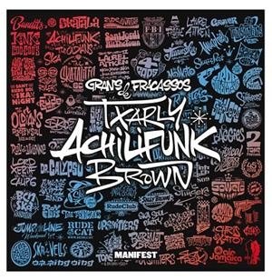 GRANS FRACASSOS. AVENTURES GRÀFIQUES A LA JAMAICANA, 1989-2024 (CAT) | 9788410344877 | BROWN, TXARLY