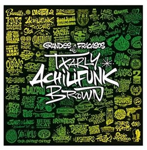 GRANDES FRACASOS. AVENTURAS GRÁFICAS A LA JAMAICANA, 1989-2024 (CAST) | 9788410344426 | BROWN, TXARLY