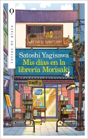 MIS DÍAS EN LA LIBRERÍA MORISAKI (CAST) | 9788492919161 | YAGISAWA, SATOSHI
