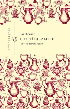 FESTÍ DE BABETTE, EL | 9788417998660 | DINESEN, ISAK