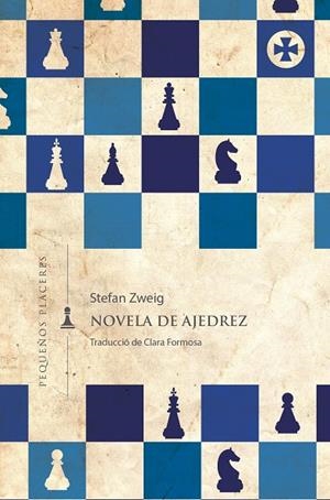 NOVELA DE AJEDREZ (CAST) | 9788412535396 | ZWEIG, STEFAN