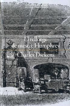 RELLOTGE DE MESTRE HUMPHREY, EL | 9788417410469 | DICKENS, CHARLES