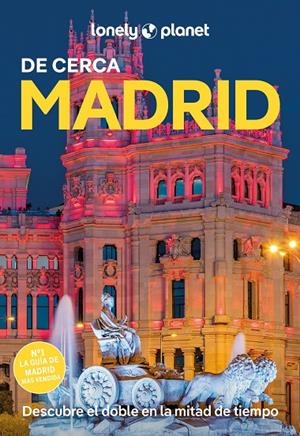 MADRID DE CERCA | 9788408298748 | HUGHES, FELICITY