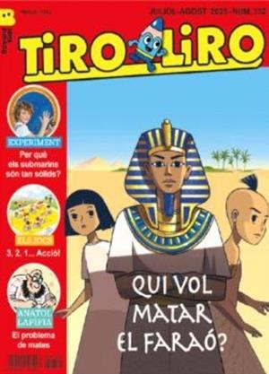 REVISTA TIROLIRO 332 (JULIOL-AGOST 2025) | RTL332 | AA.VV.