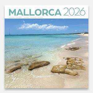 CALENDARI GRAN 2026 MALLORCA PLATJA | 8424455260161