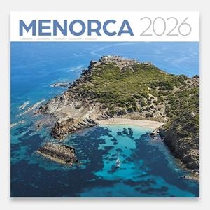 CALENDARI GRAN 2026 MENORCA | 8424455260185