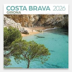 CALENDARI GRAN 2026 COSTA BRAVA | 8424455260079