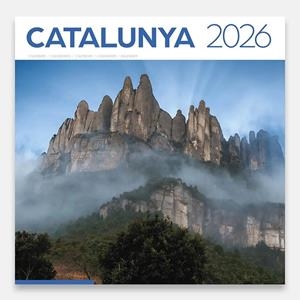 CALENDARI GRAN 2026 CATALUNYA | 8424455260062