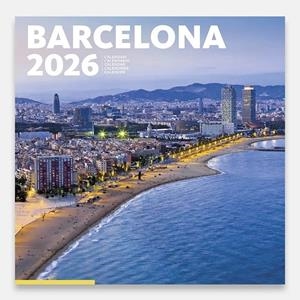 CALENDARI GRAN 2026 BARCELONA PLATJA | 8424455260024